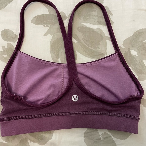 Lululemon Flow Y Bra - Picture 4 of 6